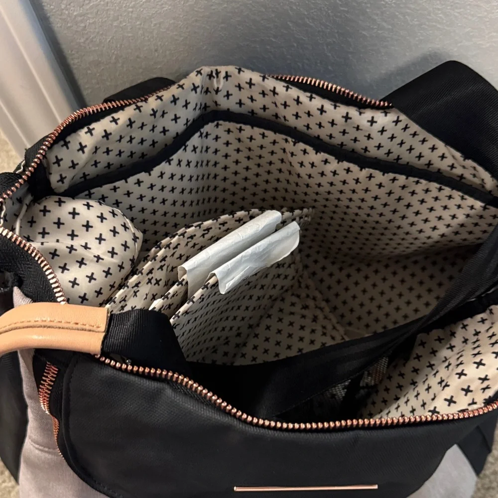 Petunia Pickle Bottom Pivot Diaper Bag